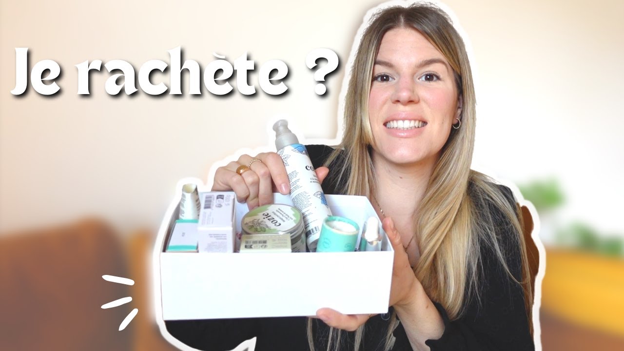Produits terminés | Oden, Unbottled, Cattier, Cozie... - Cosmétiques naturels & zéro déchet