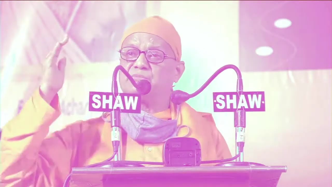 Gaudiya Mission :Live Sri Chaitanya Janmotsava & Mela 2021 | Bagbazar Sarbajonin Ground | (Day 1)