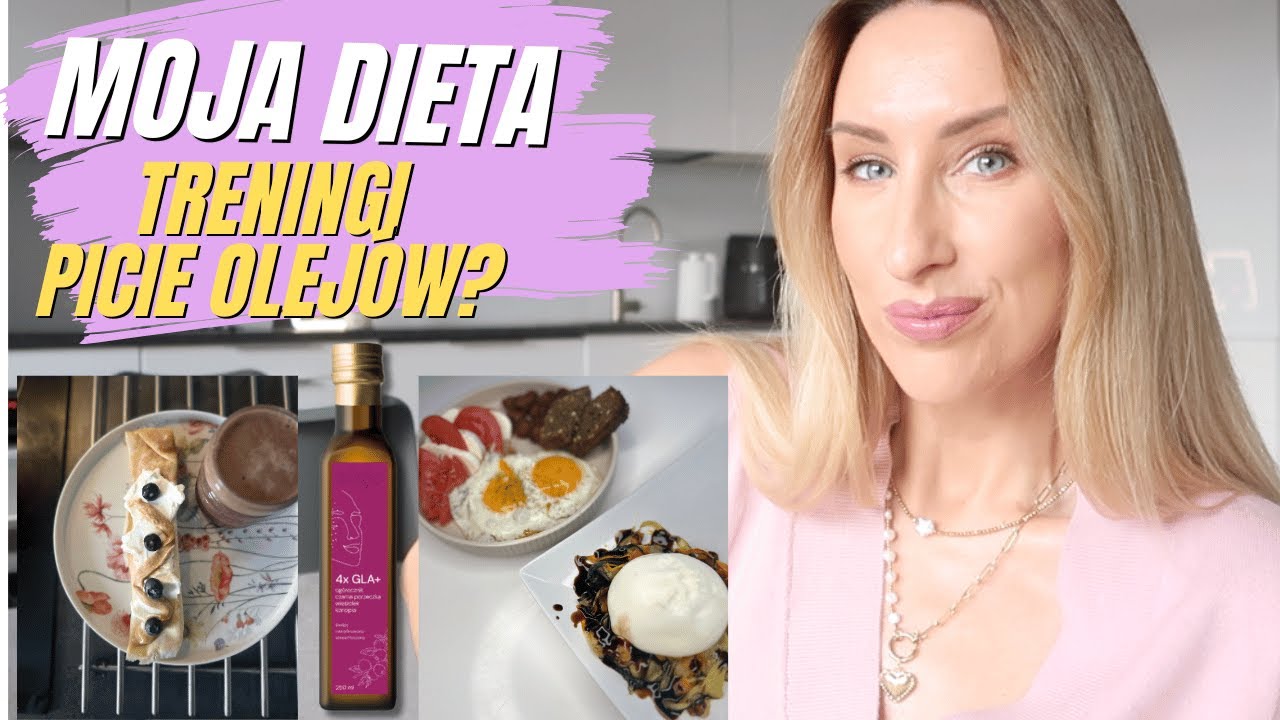 DLACZEGO WYSZŁAM Z KETO? MOJA DIETA I TRENINGI? OLEJE FUNKCJONALNE I DIETA LOW CARB