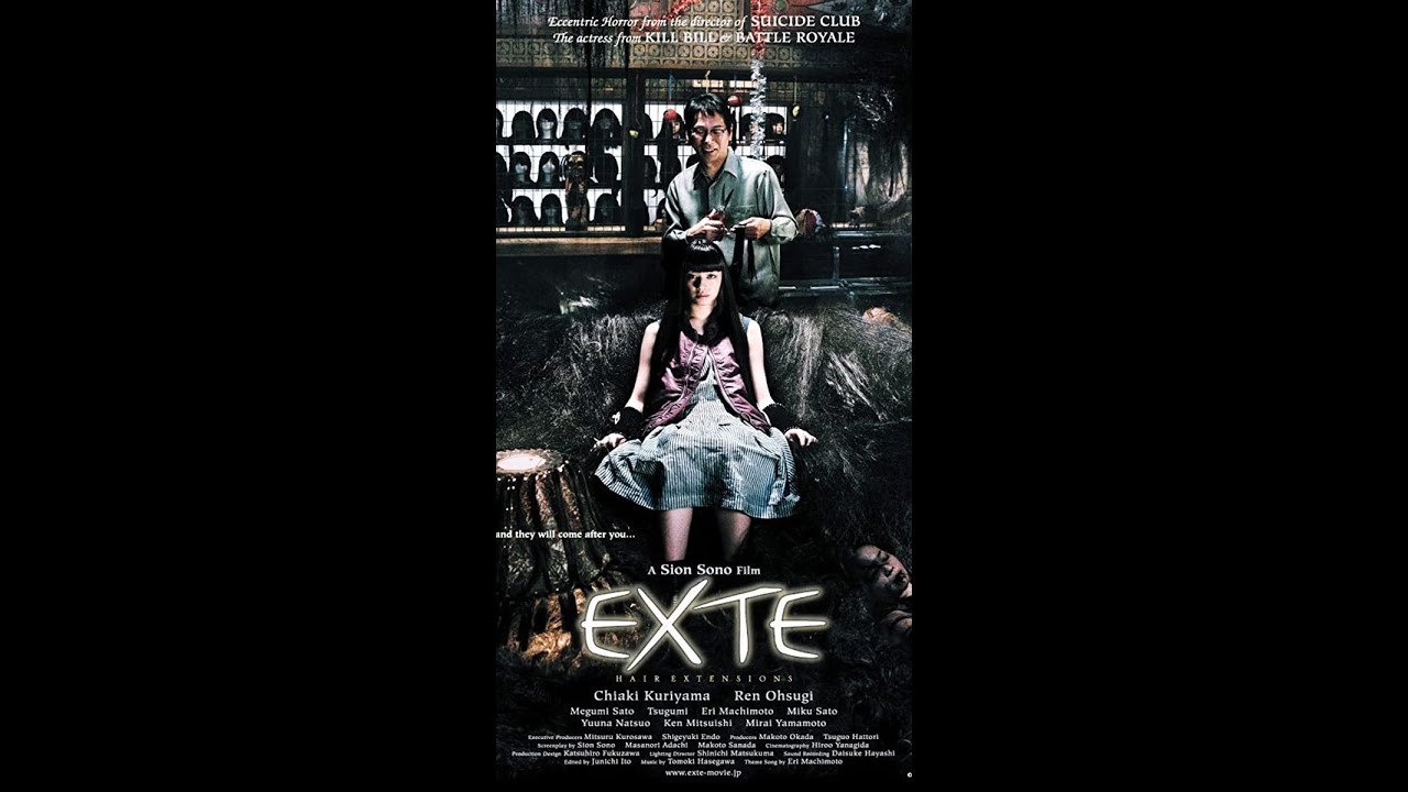 EXTE Hair Extensions (2007) Full Movie