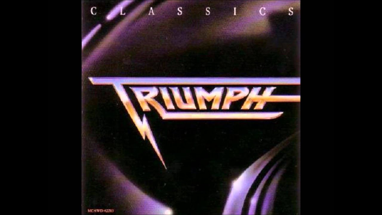 Triumph - Hold On