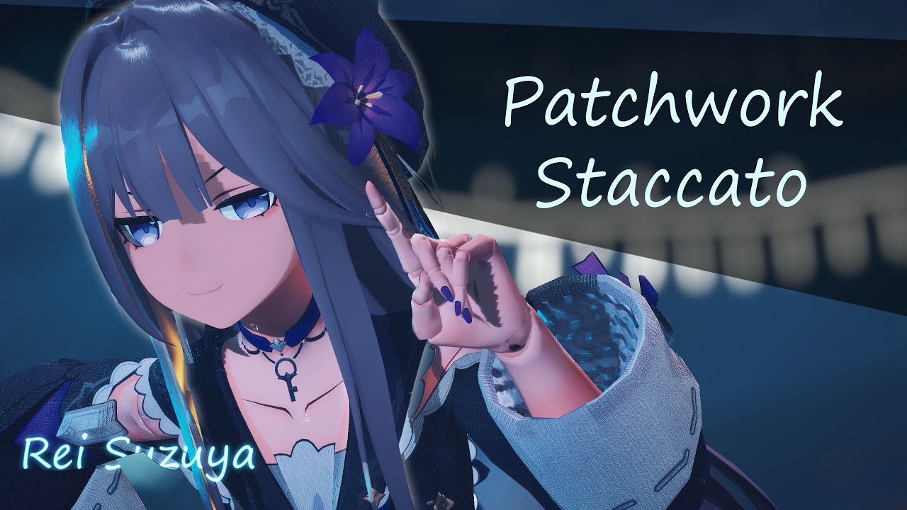 [MMD Honkai Star Rail/60FPS/2k] Herta【Patchwork Staccato】
