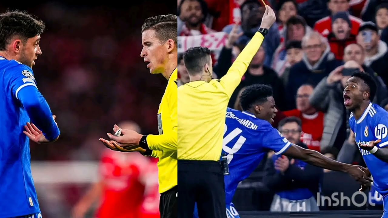 LA FIFA FINALMENTE CALA IL MARTELLO! PRESTIANNI SQUALIFICATO DOPO LA TEMPESTA ESPLOSIVA DI RAZZIS...