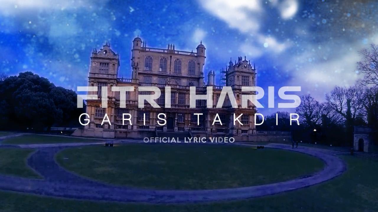 Fitri Haris | Garis Takdir (Official Lyric Video) ᴴᴰ