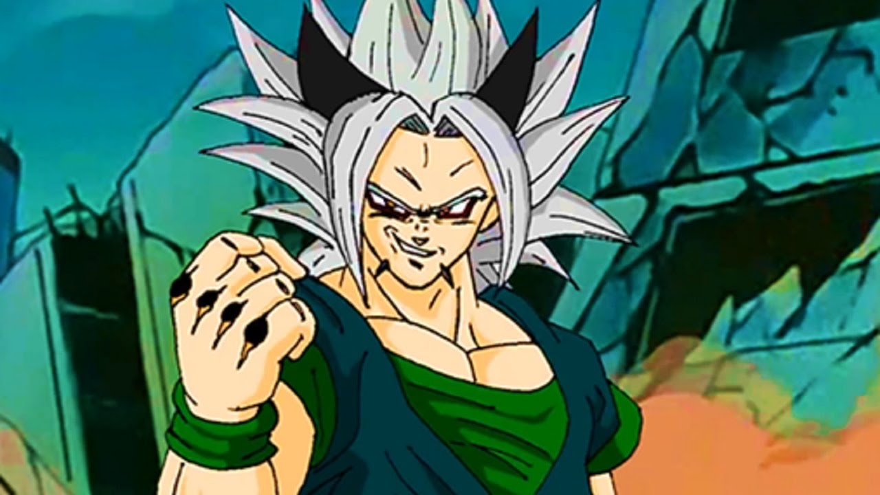 7 Dragon Ball Z Fan Stories/Manga's
