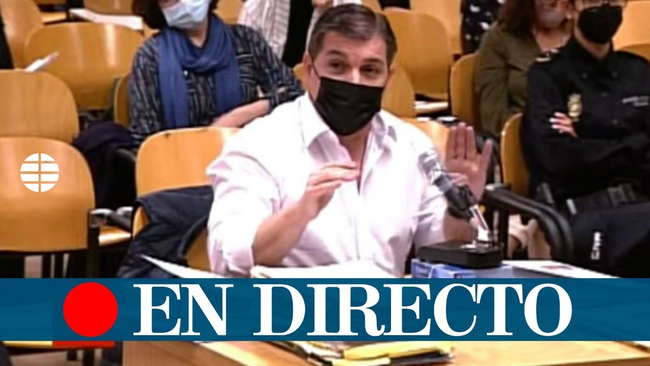 DIRECTO | El Rey del Cachopo pronuncia su alegato final en el juicio por la muerte de Heidi Paz