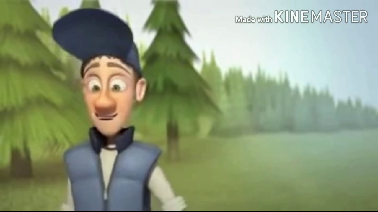 Animation Movie #4 -Focus on your goals