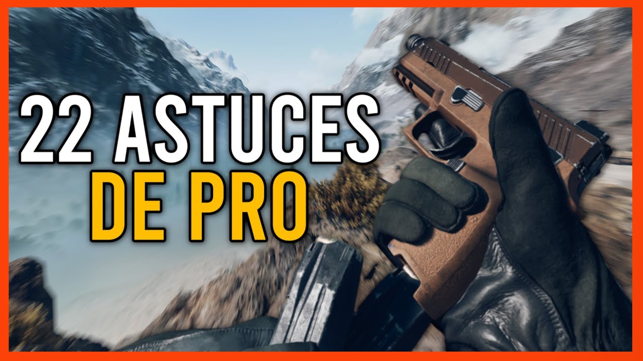 22 Astuces et Conseils à Connaitre Absolument sur Battlefield 6 !