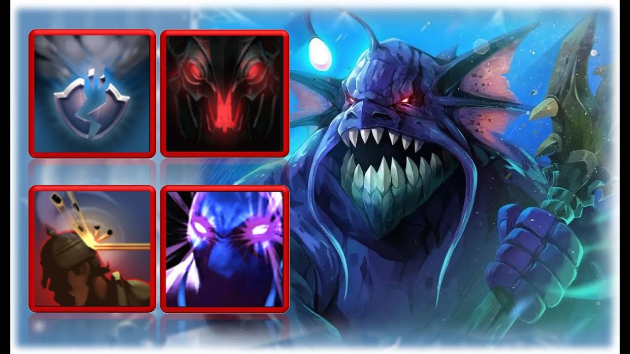 Corrosive Haze + Presence Of The Dark Lord + Headshot | Ability Draft