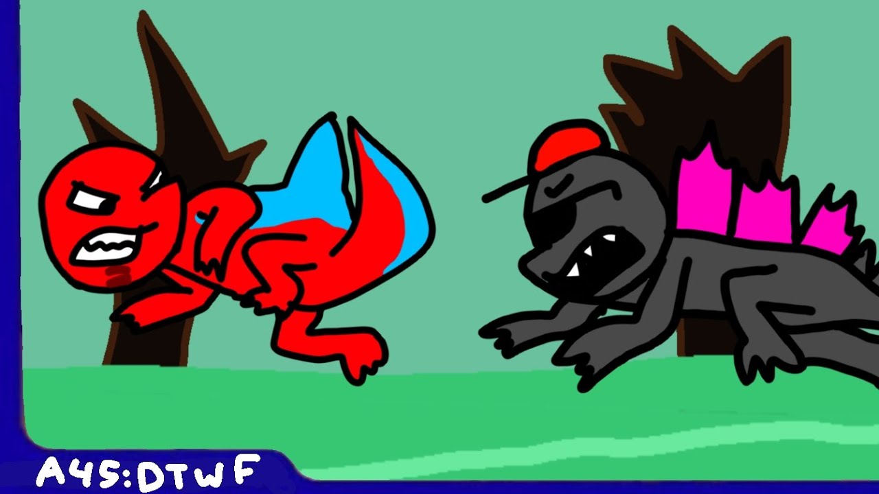 Dinotuber Warfare Season 1 Game 7