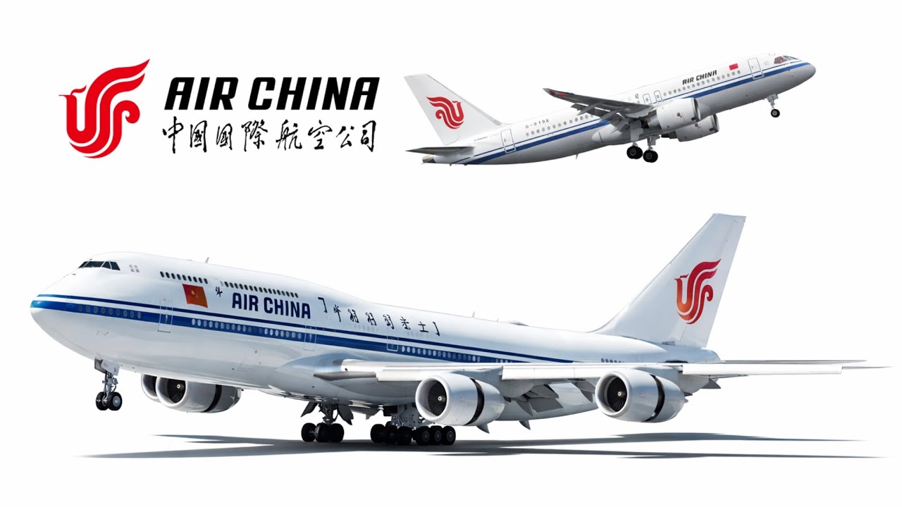 Air China aircraft fleet overview 🇨🇳 | Year 2026