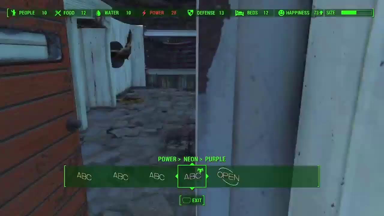 Fallout 4 goodnite stream