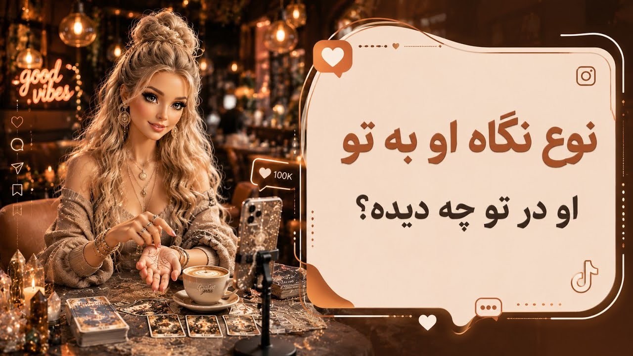 کیمیاتاروت - جوریکه تو رو میبینه!