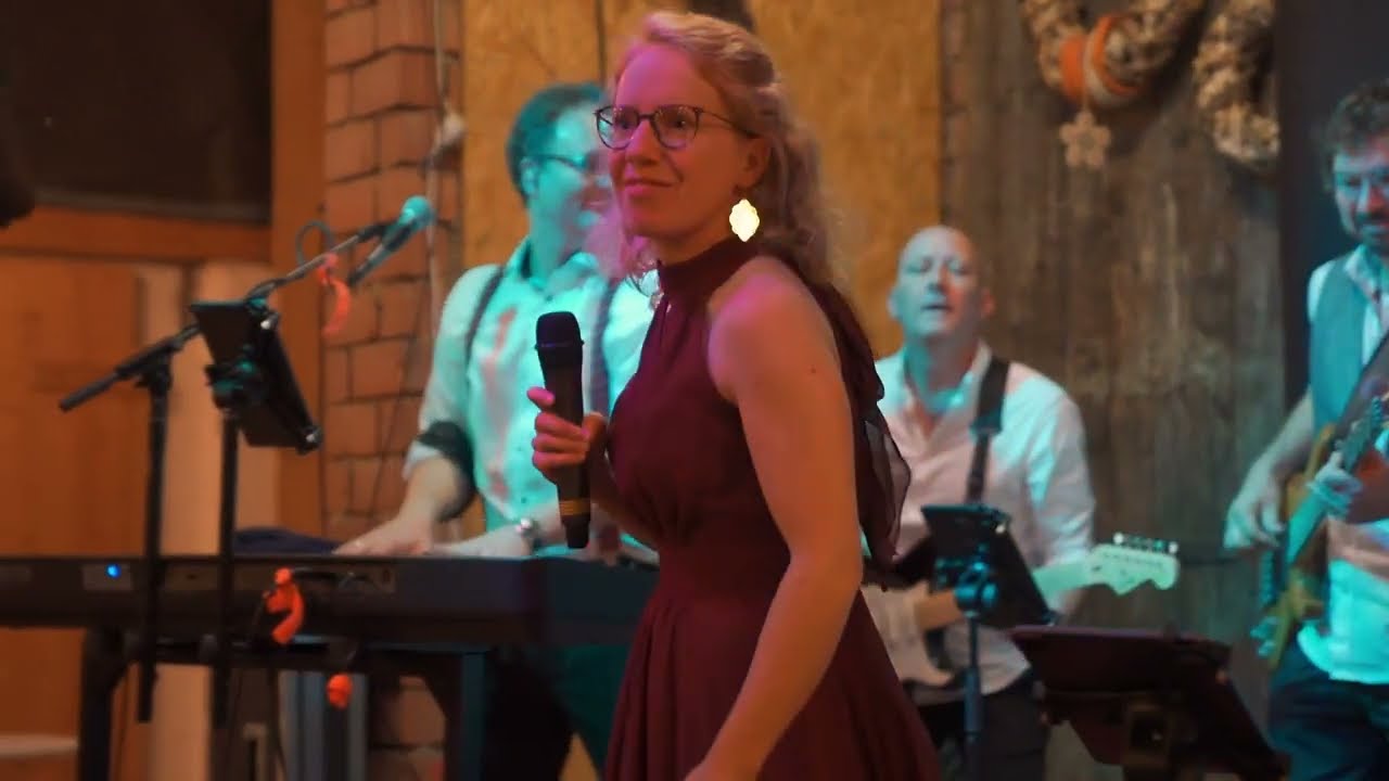 DIE BAND | Live Mitschnitt - Brautverziehen