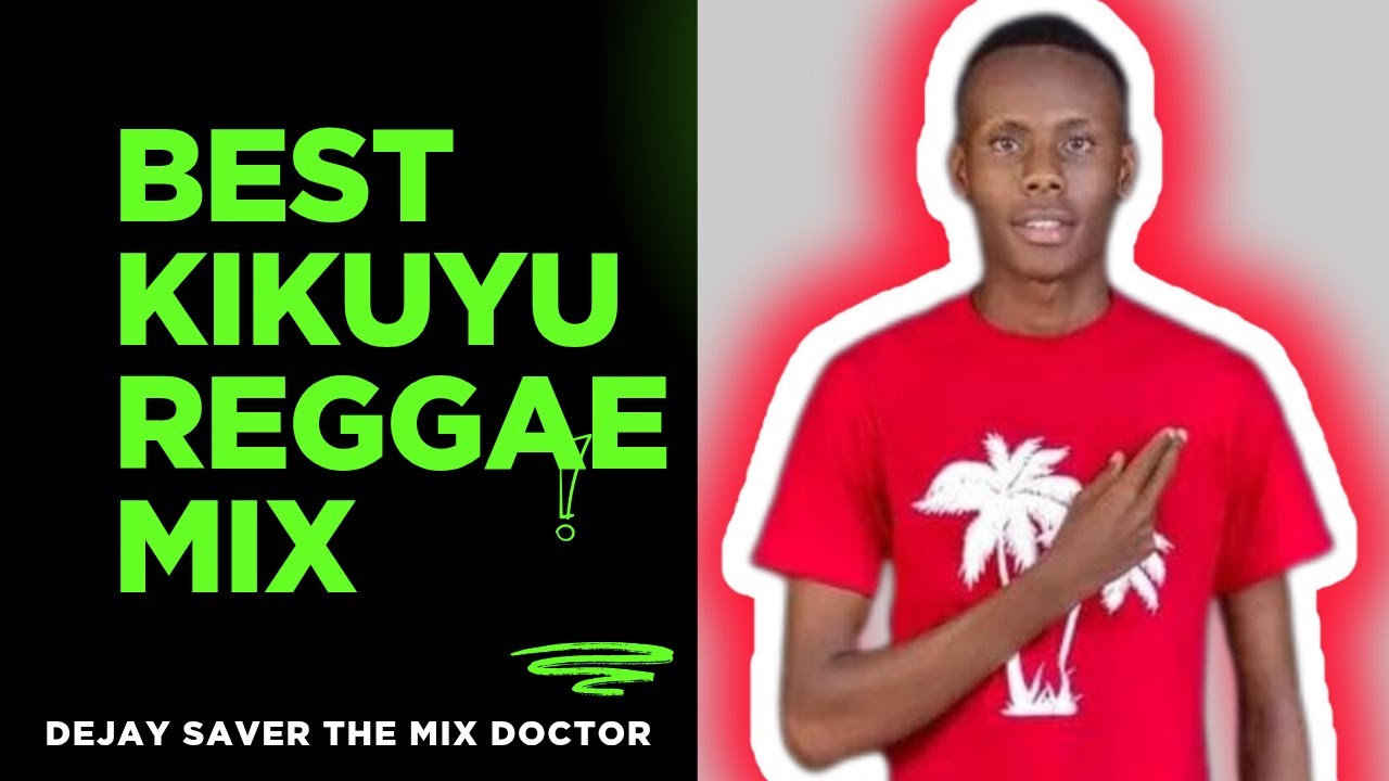 POWERFUL KIKUYU REGGAE MIX 2025 | BLESSING & WORSHIP VIBES