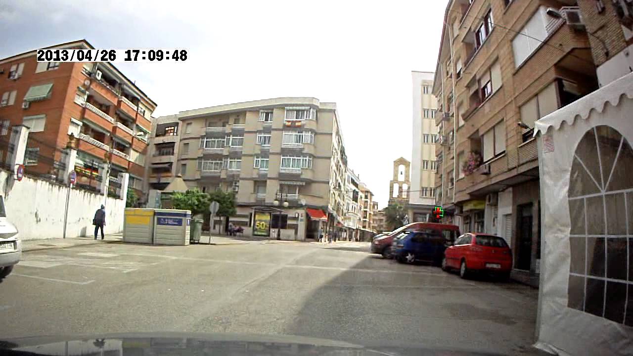 Callejeando por Andújar Parte I