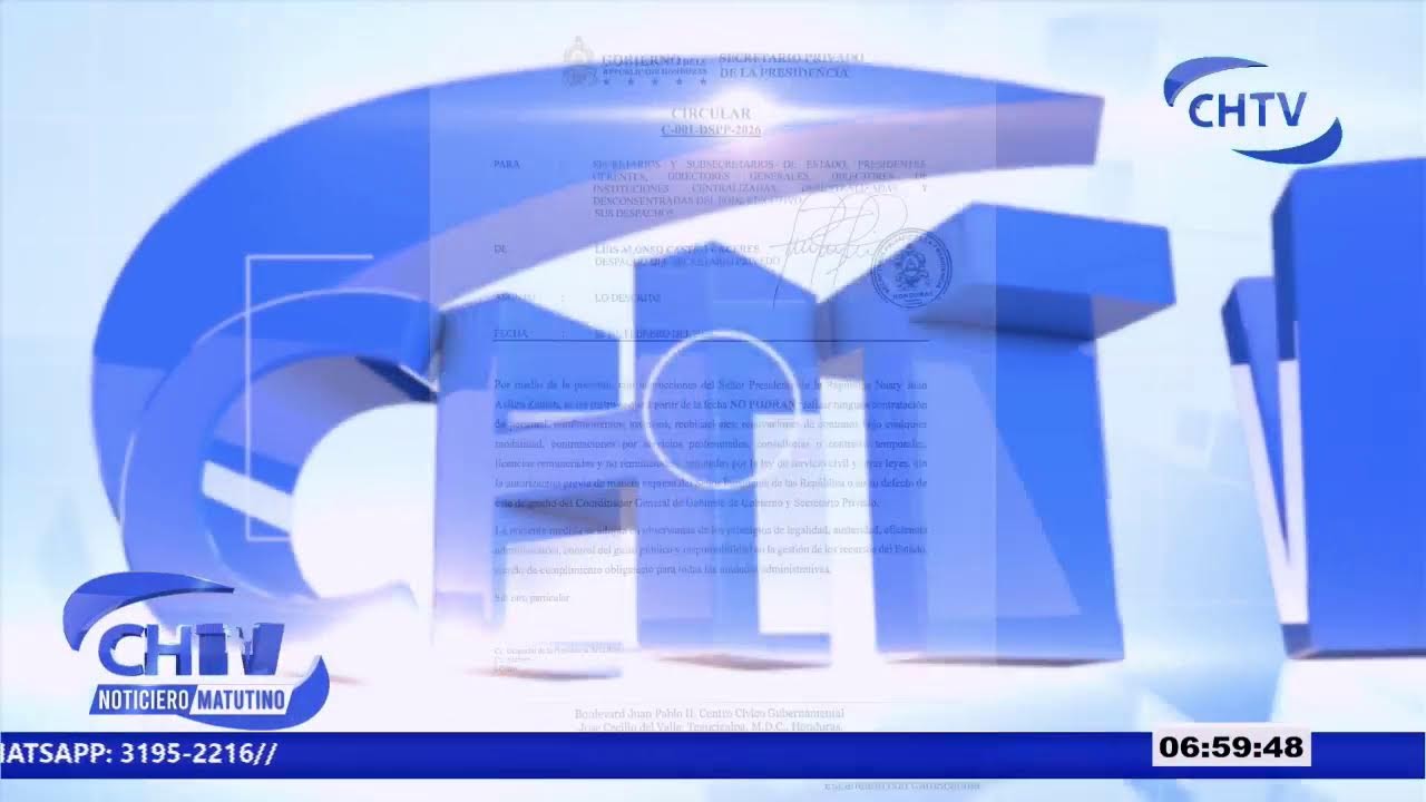 Chtv Honduras