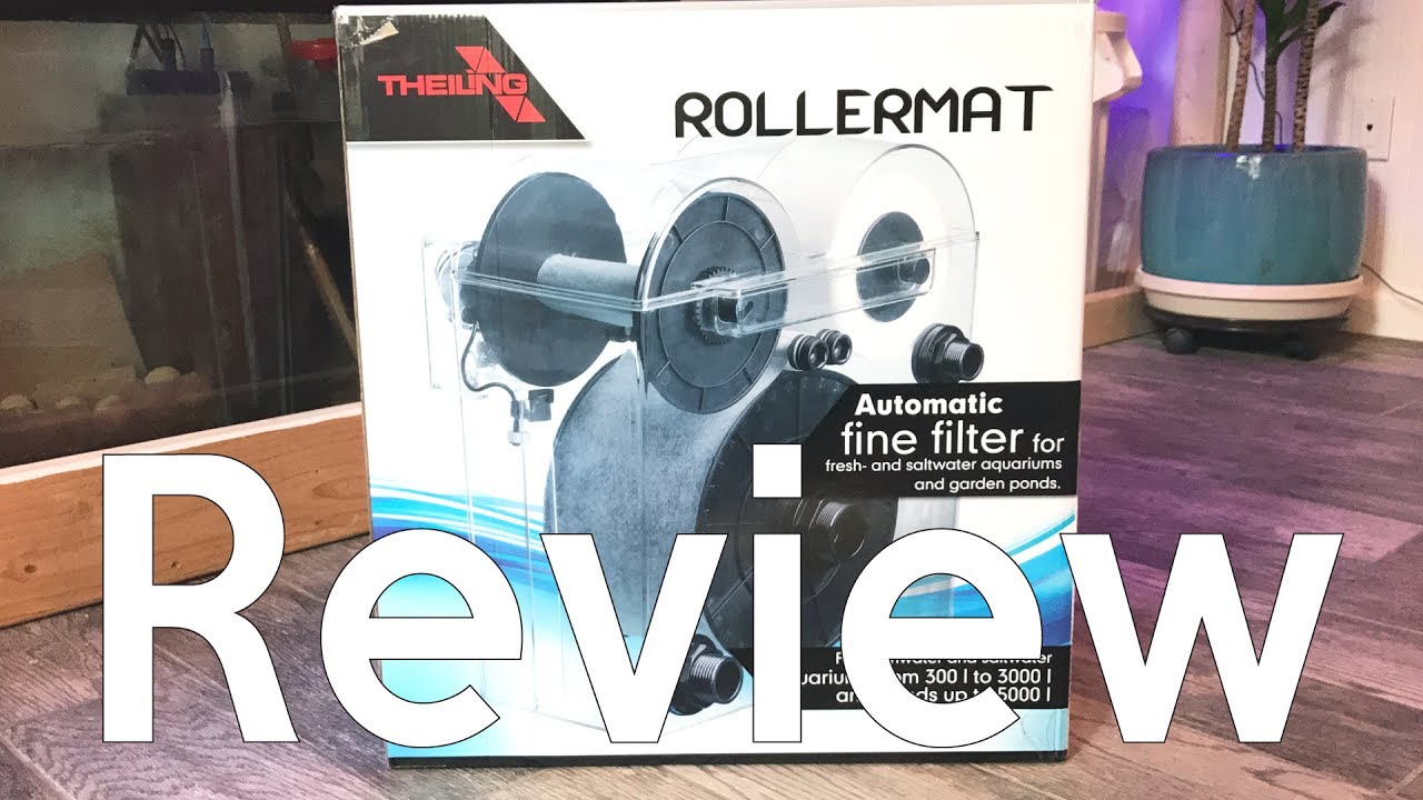 Theiling Rollermat Review | AcuaTV