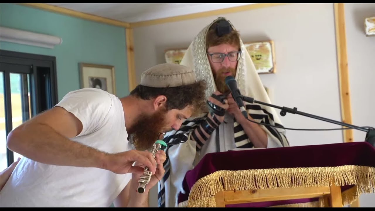 יצחק מאיר וחברים - הלל ראש חודש תמוז - לייב מקרון ליבא-בעי פרדס-חנה