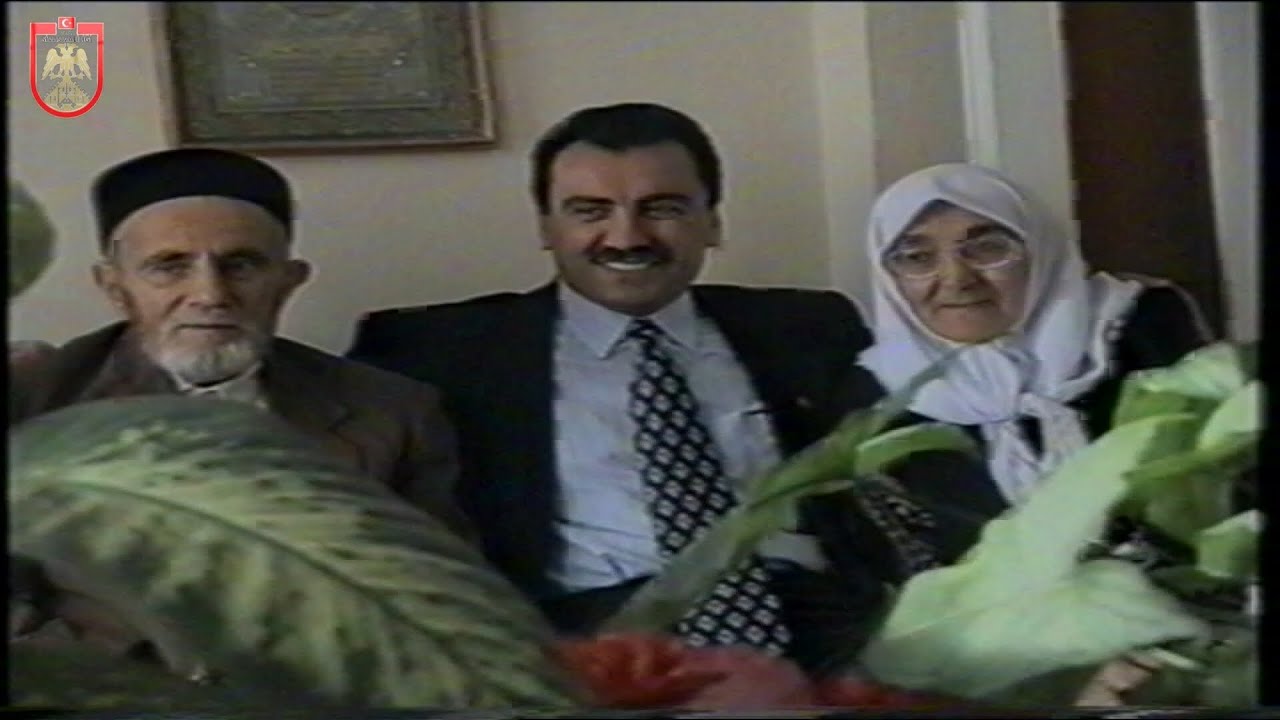 Muhsin Yazıcıoğlu Anı Evi Filmi