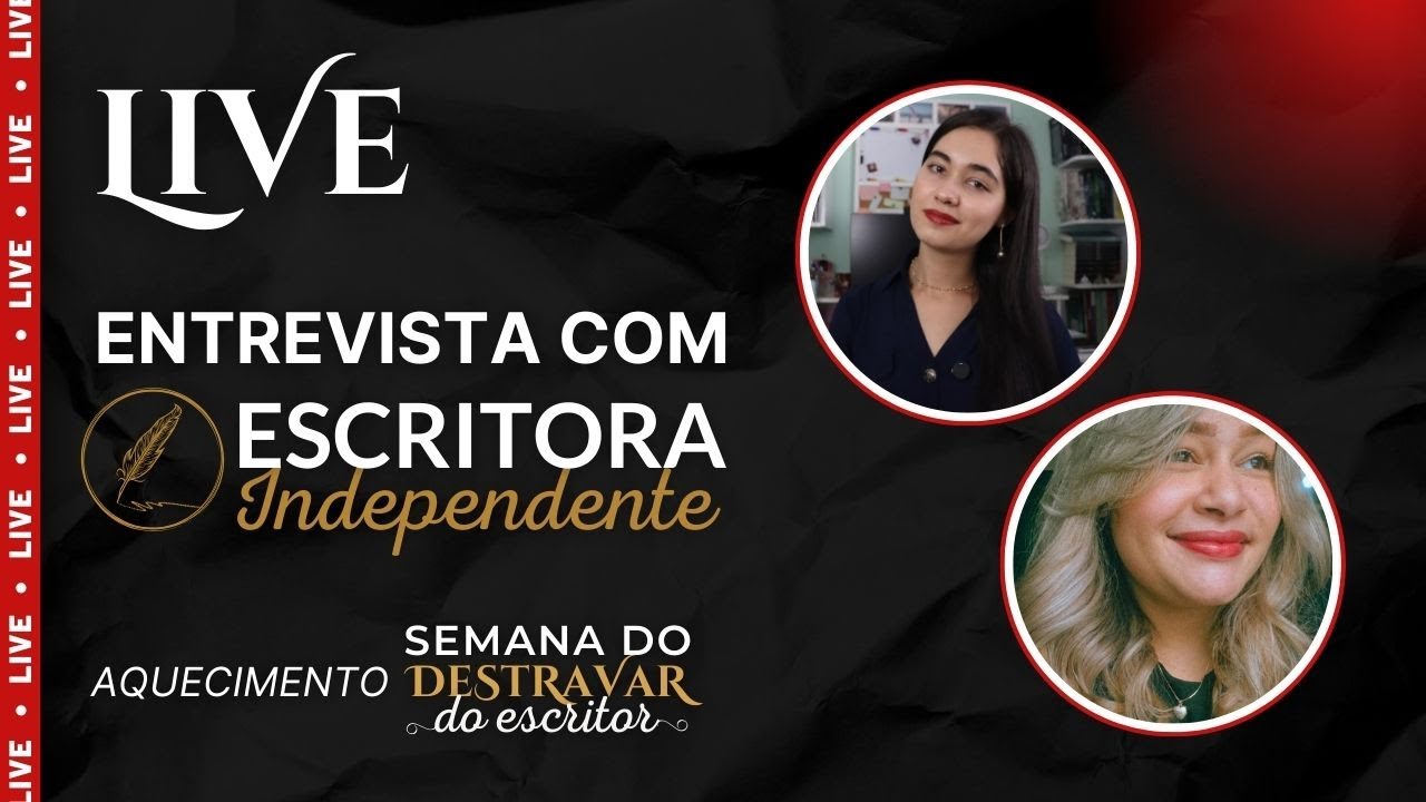 Интервью с независимым писателем | Разминка SDE | Марина Блан