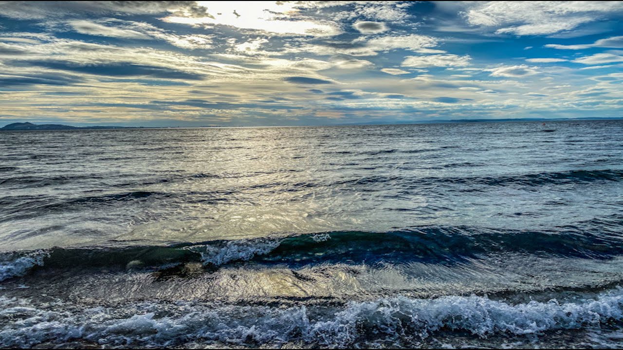 PRESTONPANS BEACH