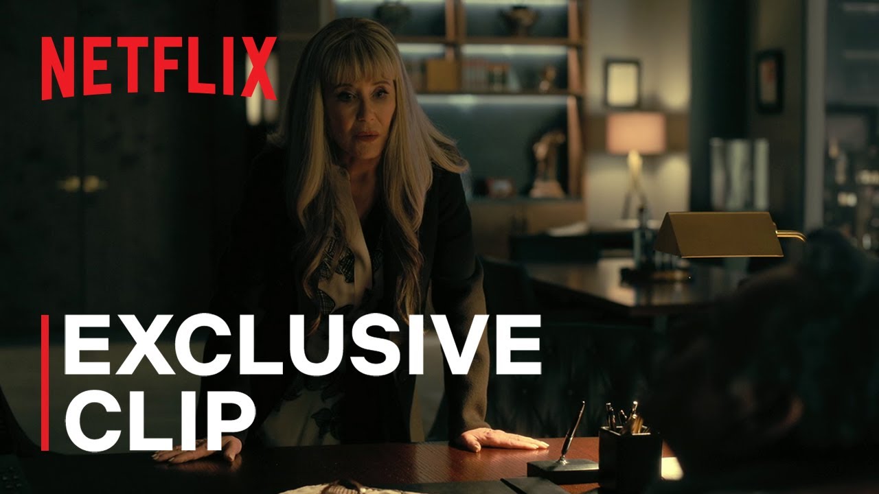 The Fall of the House of Usher | Exclusive Clip: You Won&rsquo;t Have a Family Left | Netflix