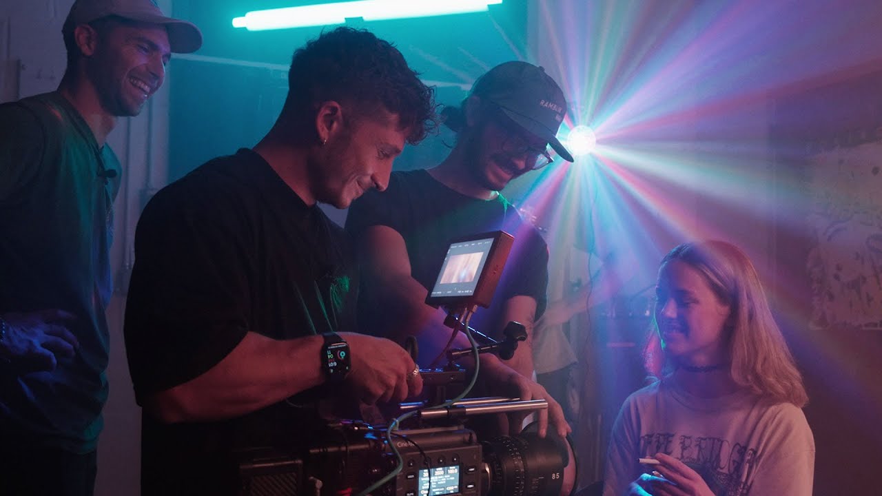 Spec Commercial Cinematography Breakdown