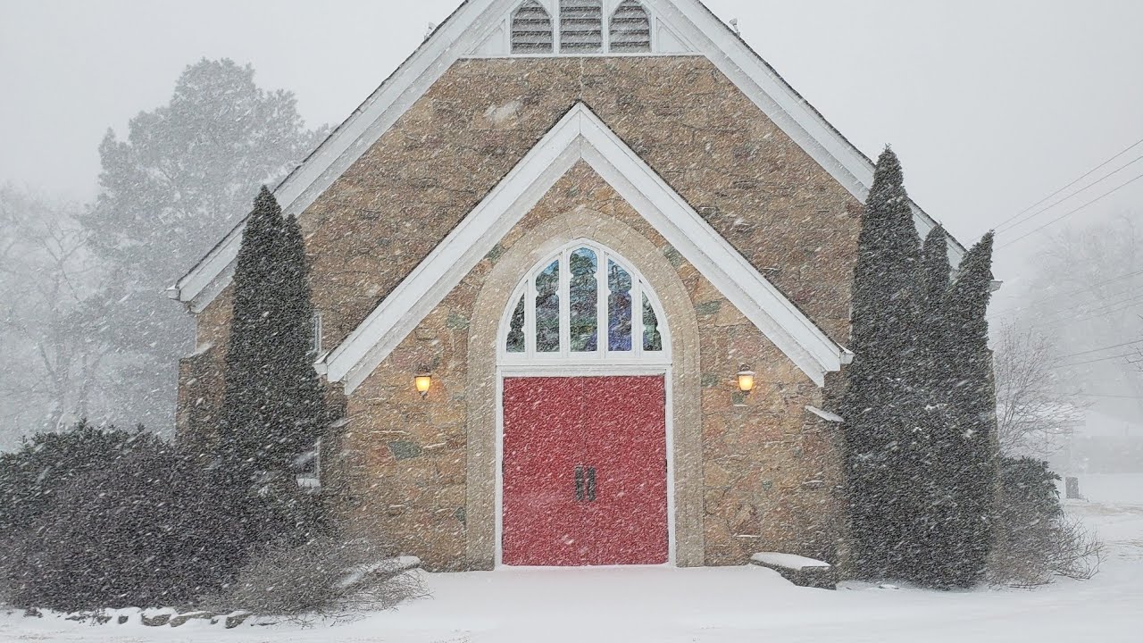 Morning Prayer - Sunday, February 1, 2026 - Septuagesima (Snow and Ice Day)