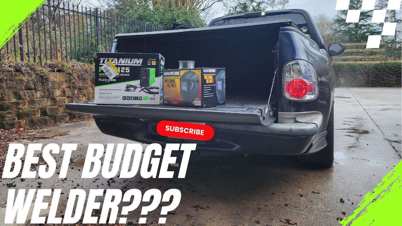 BEST BUDGET WELDER???