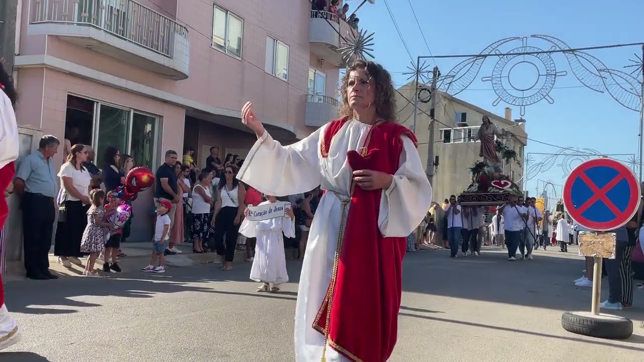 Aguçadoura, Procissão da festa de N. S. da Boa Viagem 31/08/2022