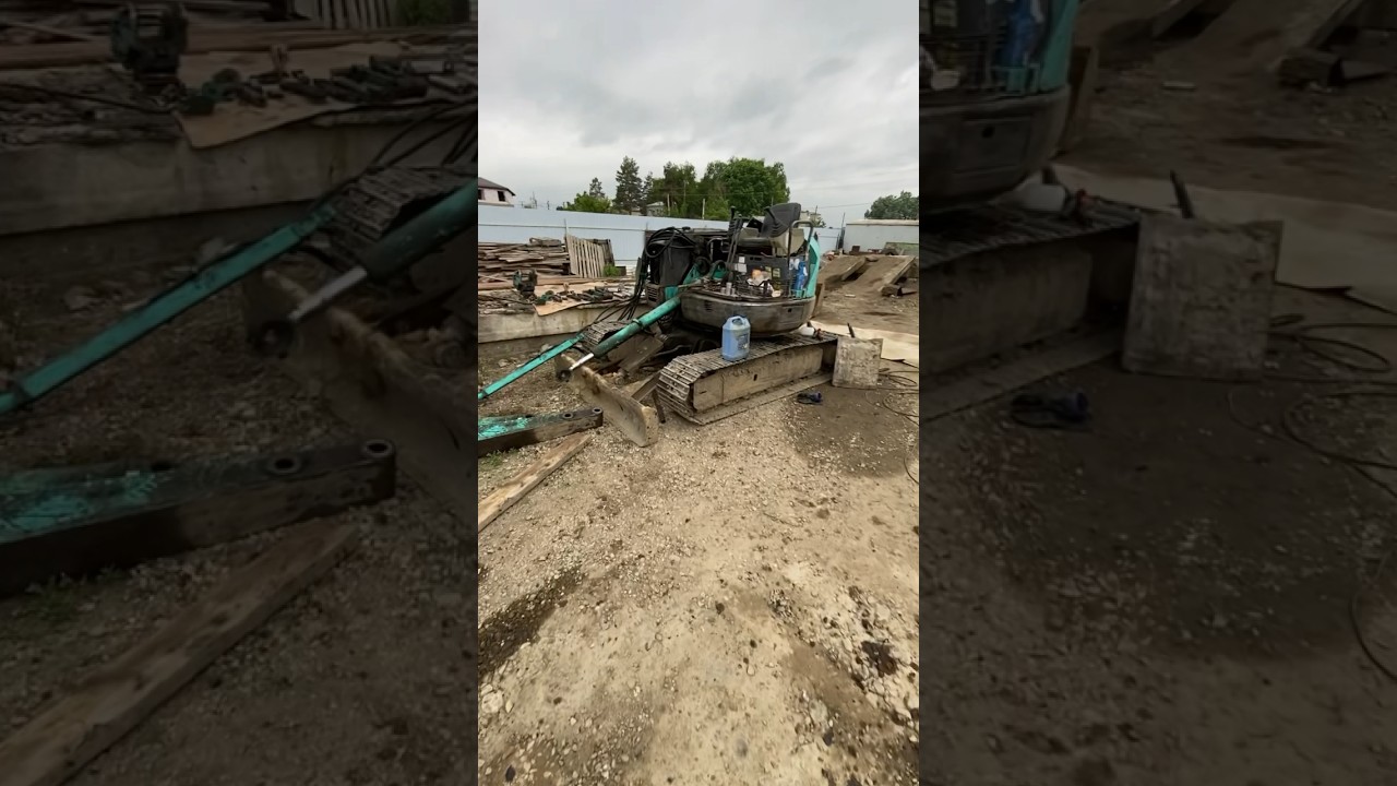 РАЗОБРАЛ ВСЮ СТРЕЛУ 😨 Скоро будет в строю👍 