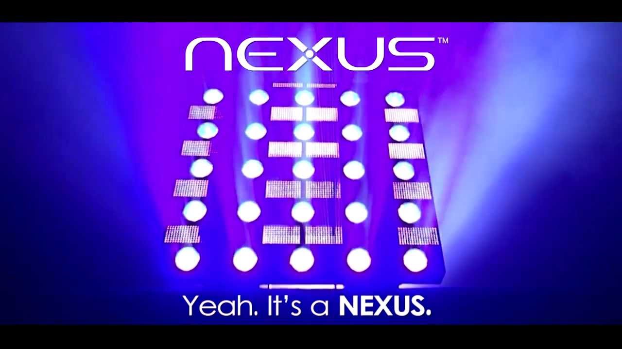 Nexus Affinity Aq 5x5 by CHAUVET Professional