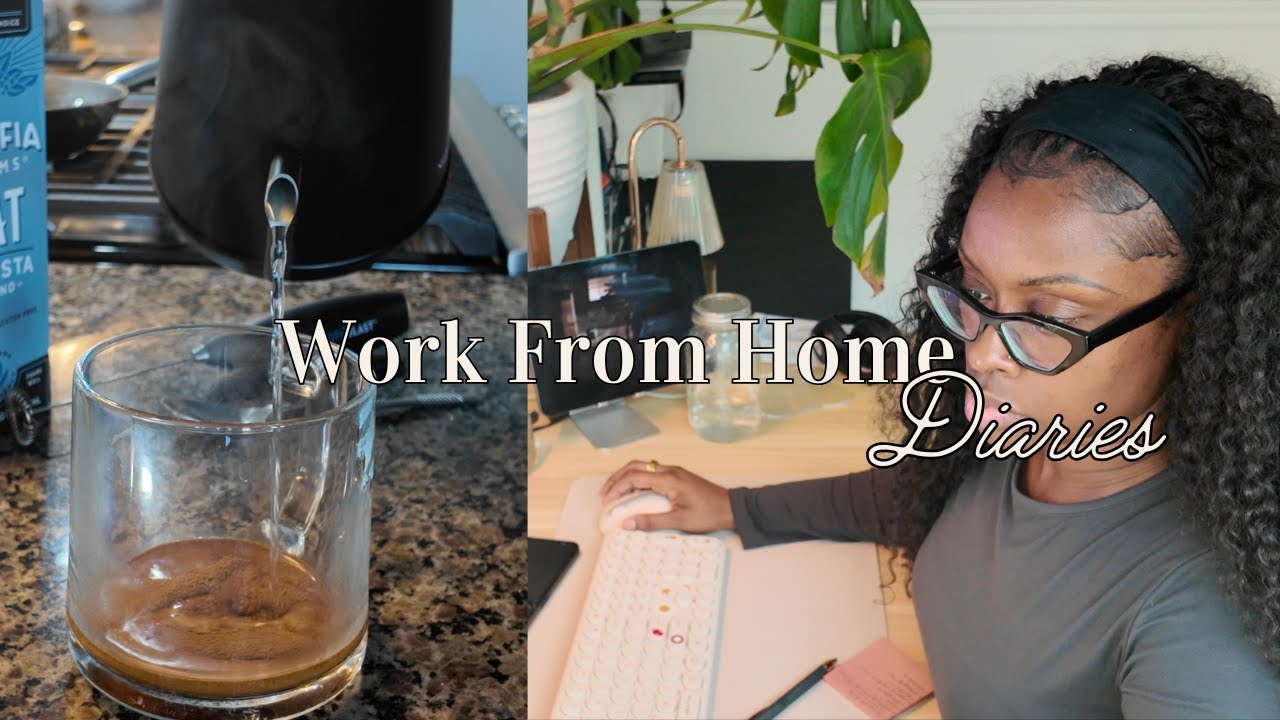 9–5 Work From Home Life: A Rough Start to the New Year, Working Late & My Dog Got Sick
