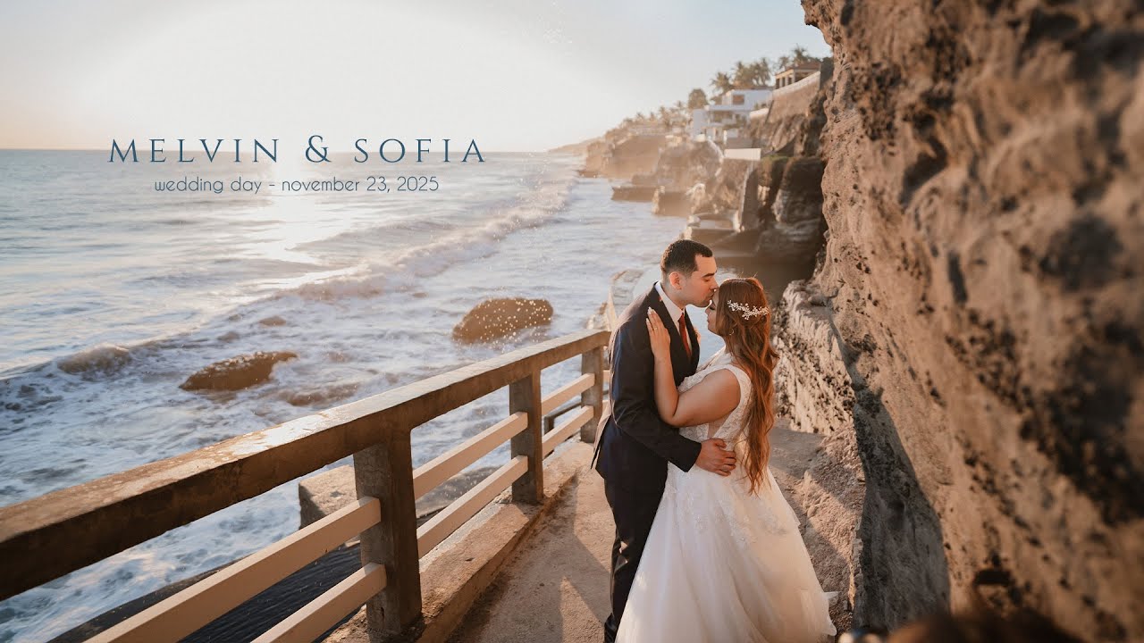 Melvin & Sofía | Acantilados El Salvador