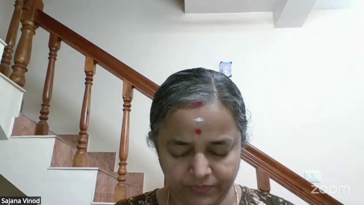 *ശ്രീമൻ നാരായണീയ മാഹാത്മ്യ ഉപാസന സത്സംഗം* - February 02nd, 2026, Monday, Time@7pm Ist