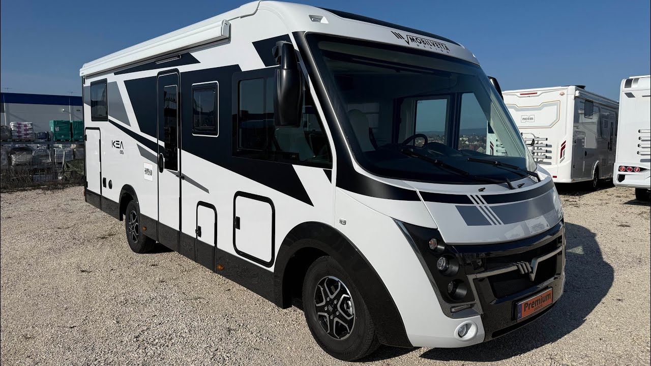 Mobilvetta Kea I86 2026