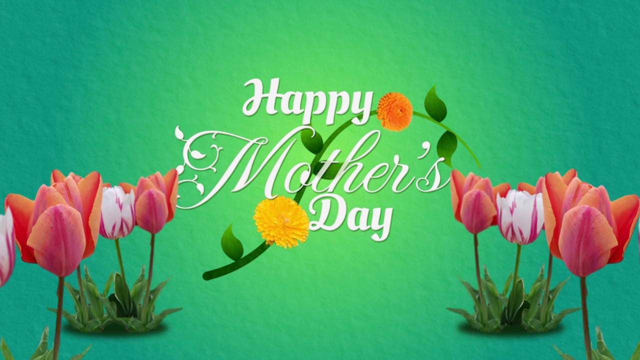 Happy Mother's Day! - Animated Card