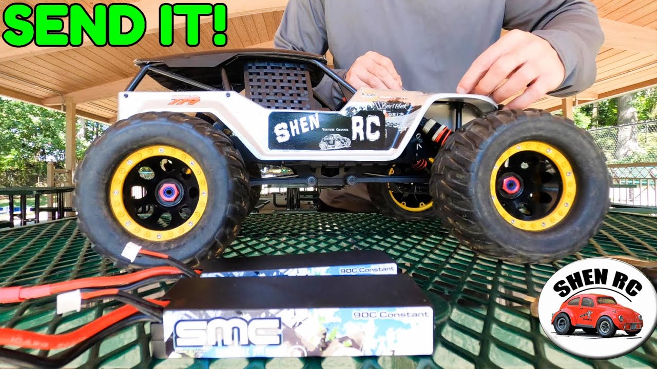Kyosho Foxx VE 😲