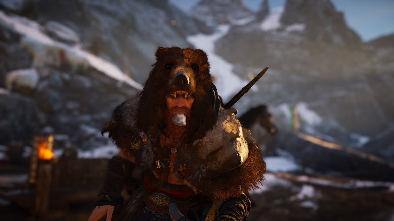 NUR HEUTE - Legendäre Rüstung kostenlos in Assassin's Creed Valhalla - Berserker Torso bei Reda