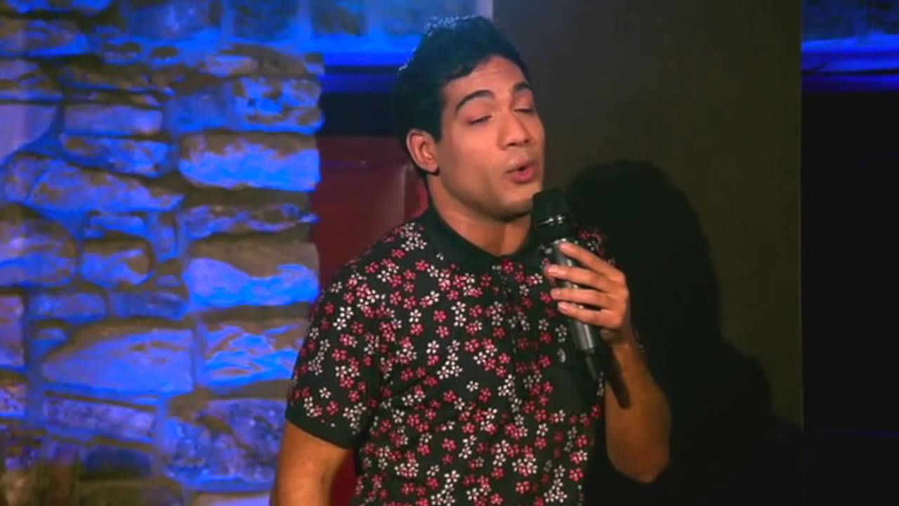 Omar Hamdi Comedy BBC3 - Seann Walsh's Late Night Comedy Spectacular