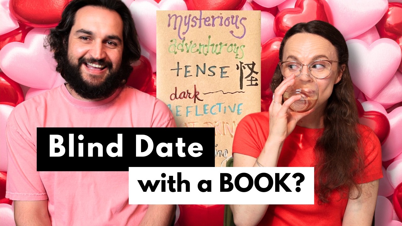 Blind Date with a Book | Short Japanese Fiction Edition