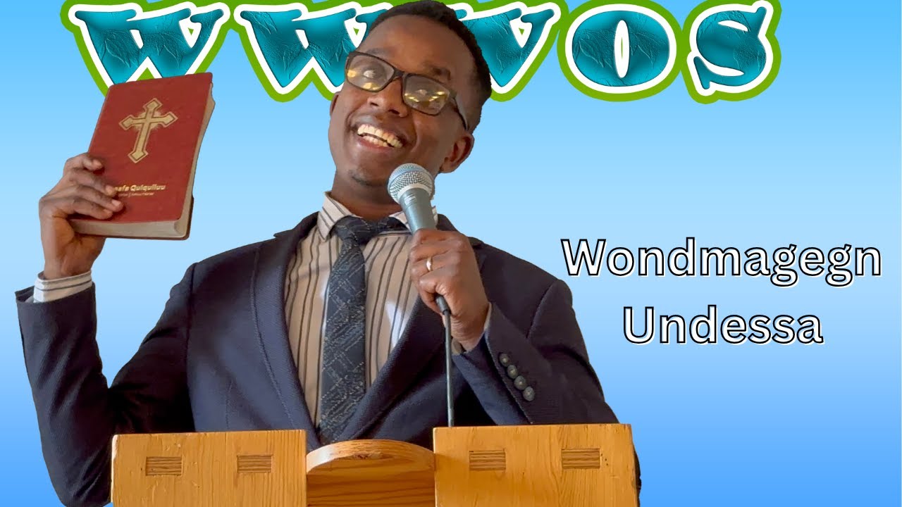 #oromo  #Evangelical #church  of #stockholmwondimagegn 2