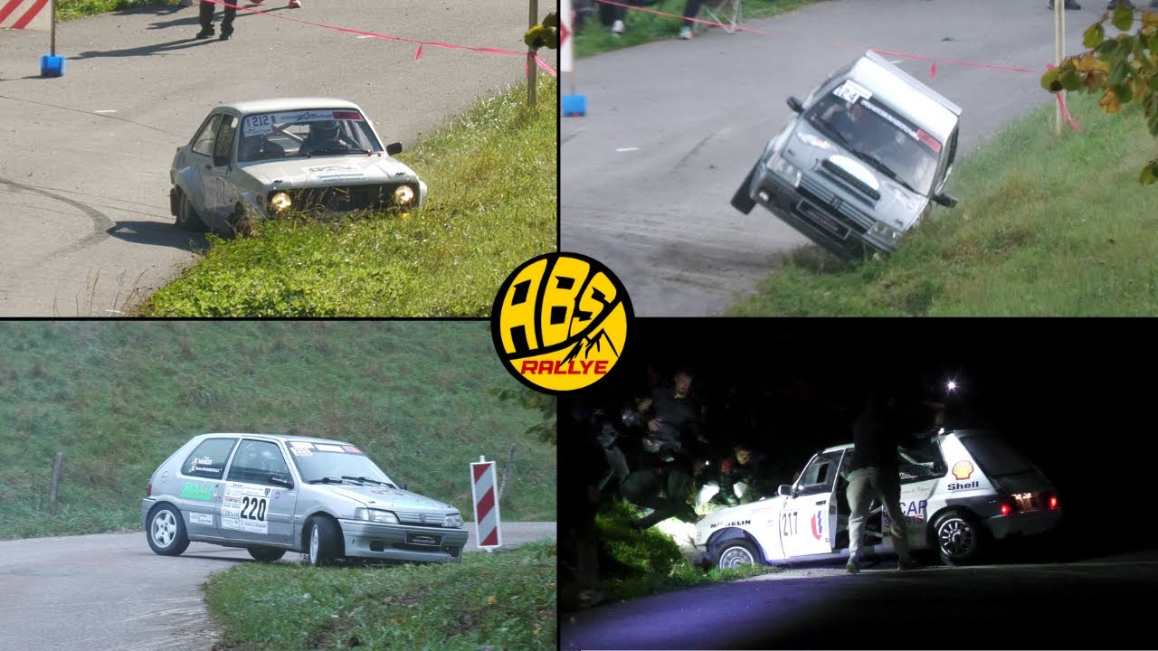 Rallye des Bauges 2025 | CRASHES & MANY MISTAKES