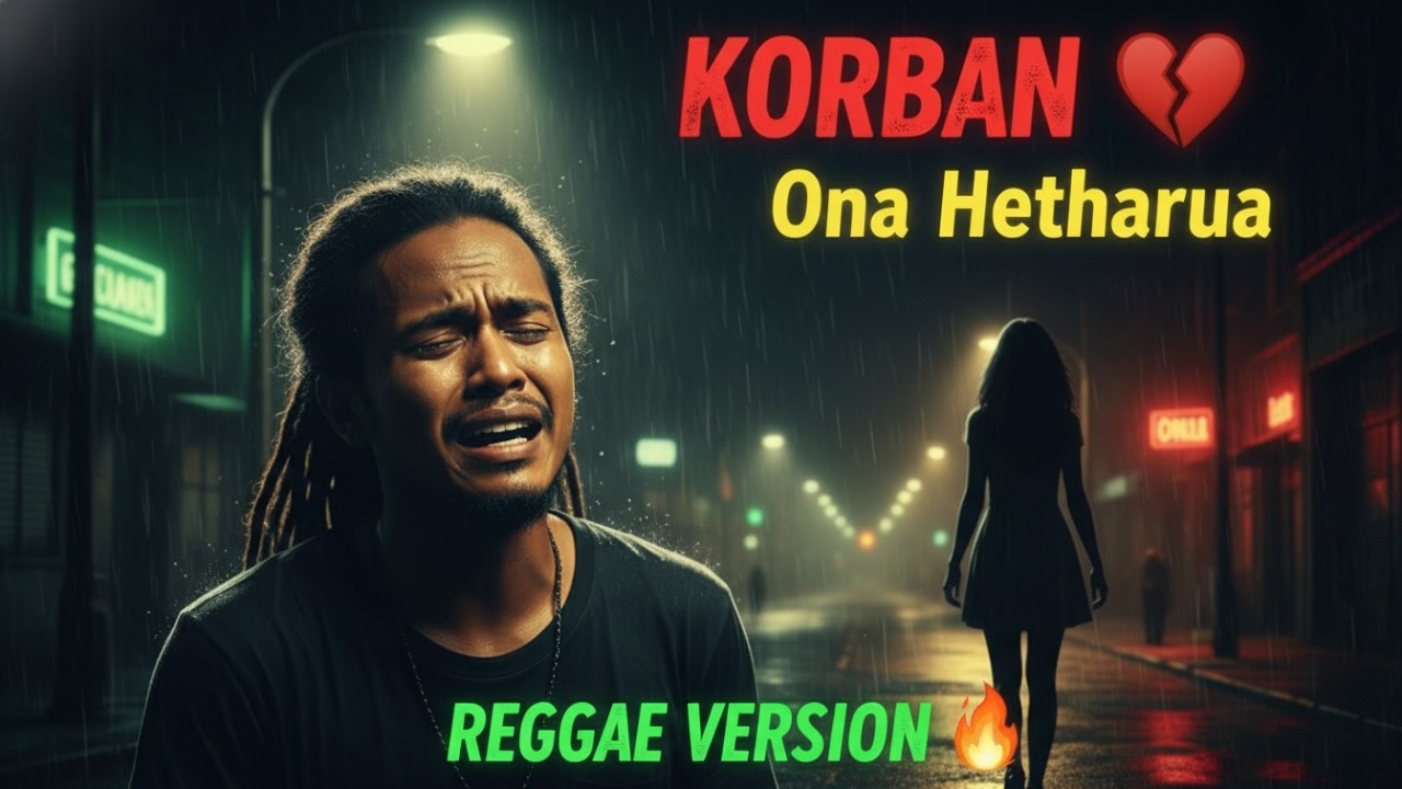 MELEDAK & BIKIN BAPER! Korban – Ona Hetharua (Full CoverTerbaru) 🔥💔Reggae Version