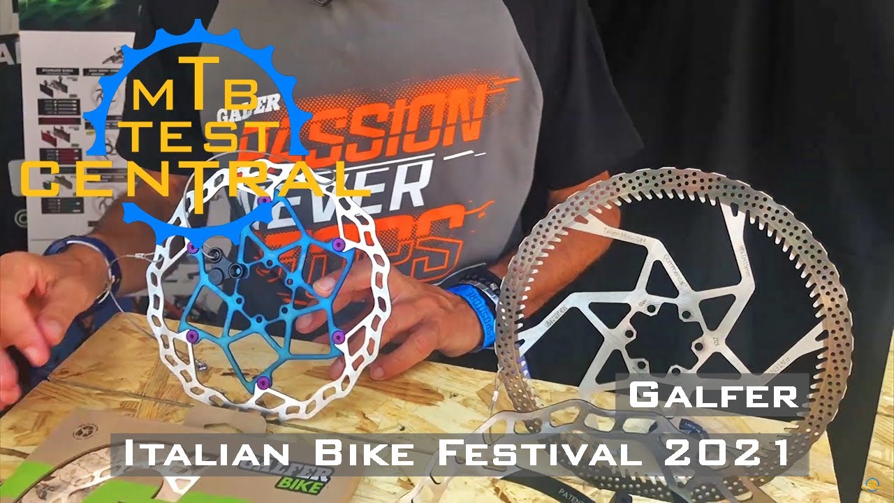 Italian Bike Festival 2021 - Galfer