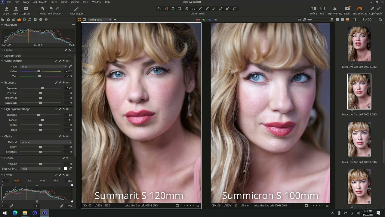 LIVE WITH LEICA | Testing the Leica SL2, SL2S, S3, and M10 monochrome (Replay)
