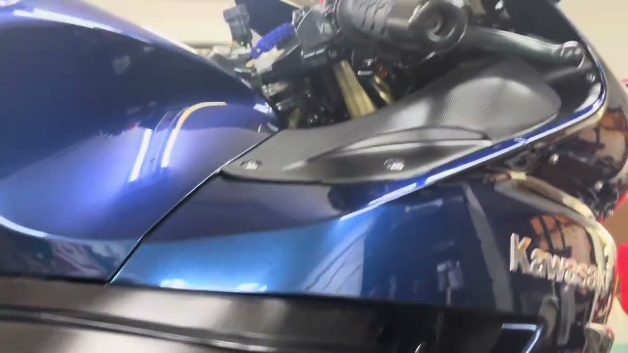 カワサキ ZZR1400 ZXT40A-019＊＊＊