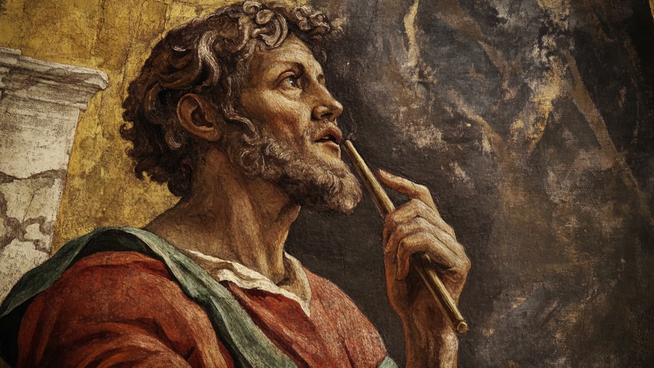 Gregorian Chants Of Jesus For Focus And Deep Study