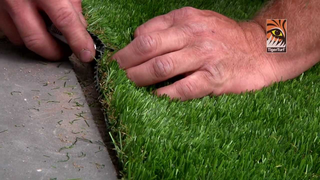 Leginstructie kunstgras | TigerTurf